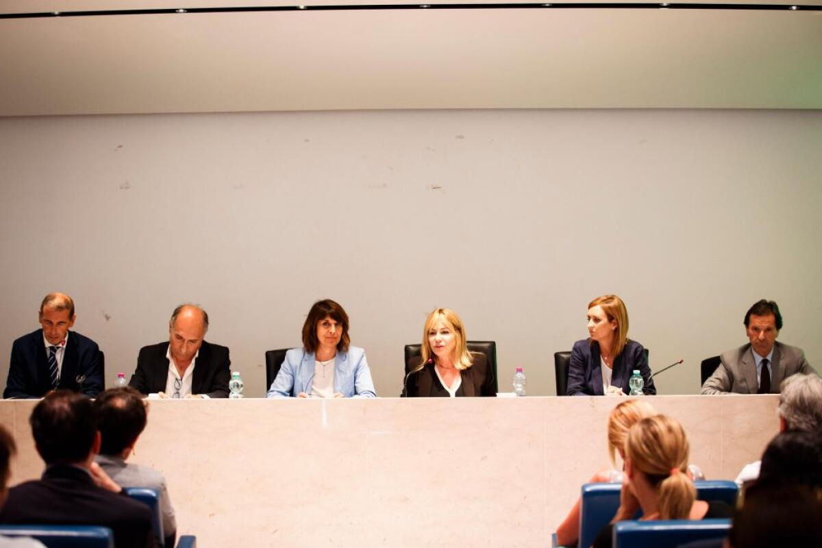 Regione Lazio, presentato a Latina il bando Energia - 