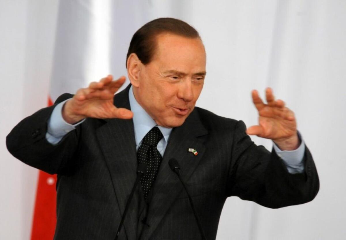 L’aeroporto di Malpensa sarà intitolato a Berlusconi - 
