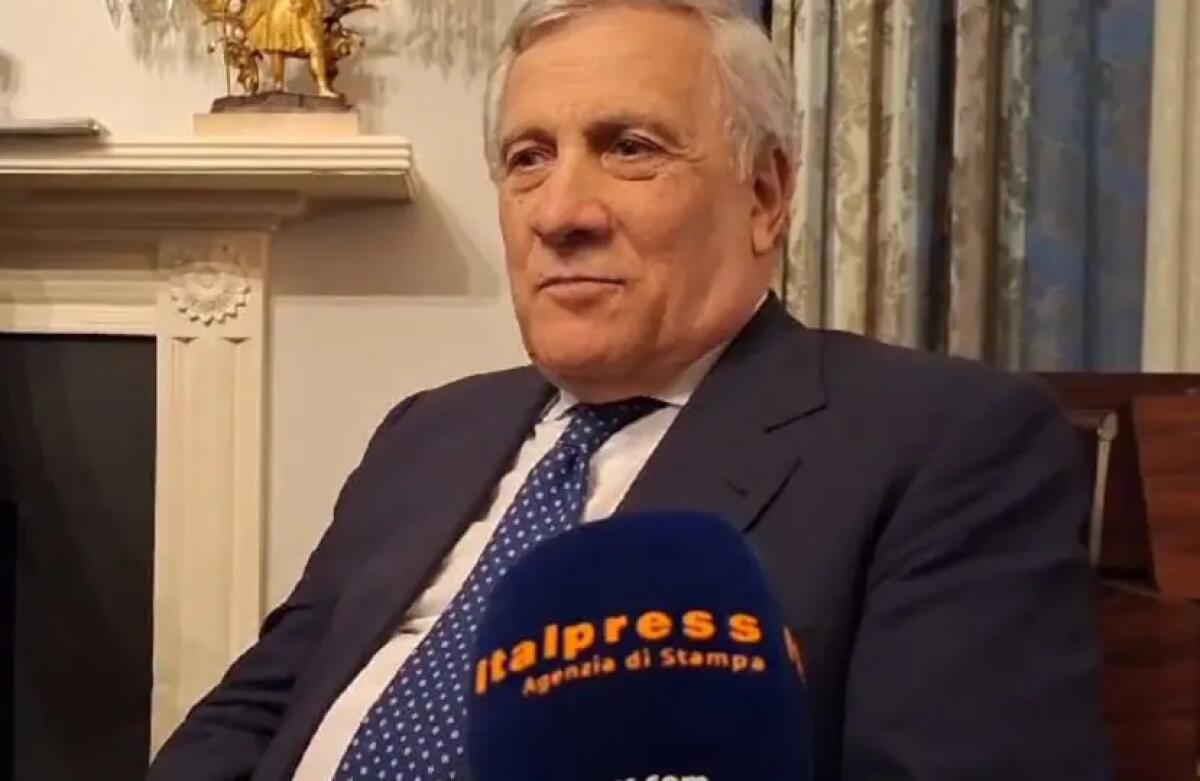 Tajani “Campagna elettorale americana non è legata al vertice Nato” - 