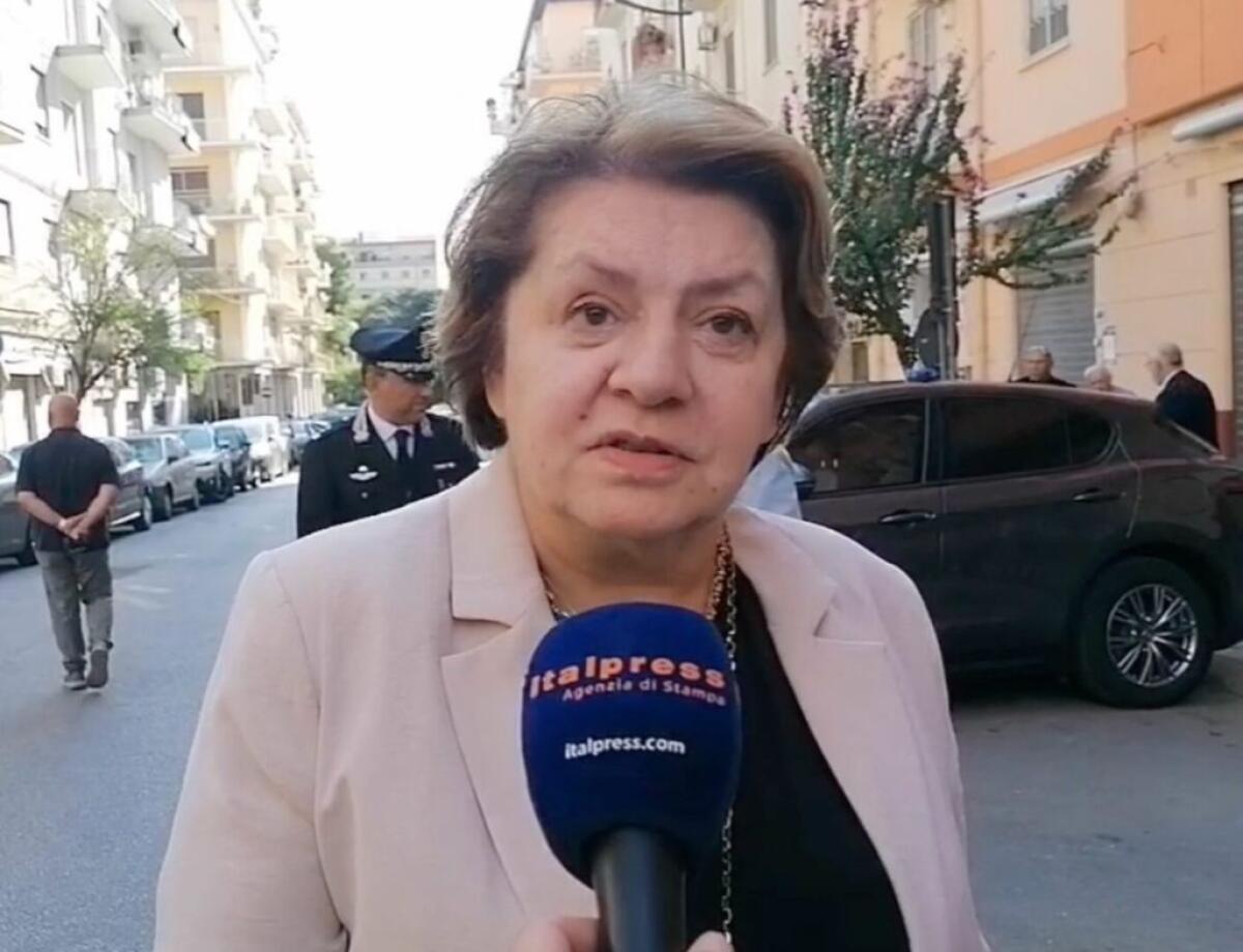 Caterina Chinnici “Porto avanti in Ue il lavoro di mio padre contro la mafia” -