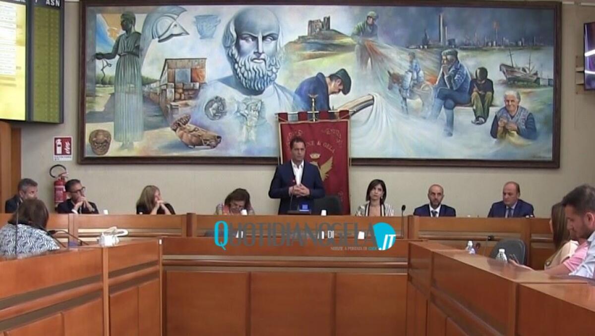 Associazioni datoriali alla giunta, "pronti a collaborare per valorizzare il tessuto economico" - Di Stefano in aula consiliare