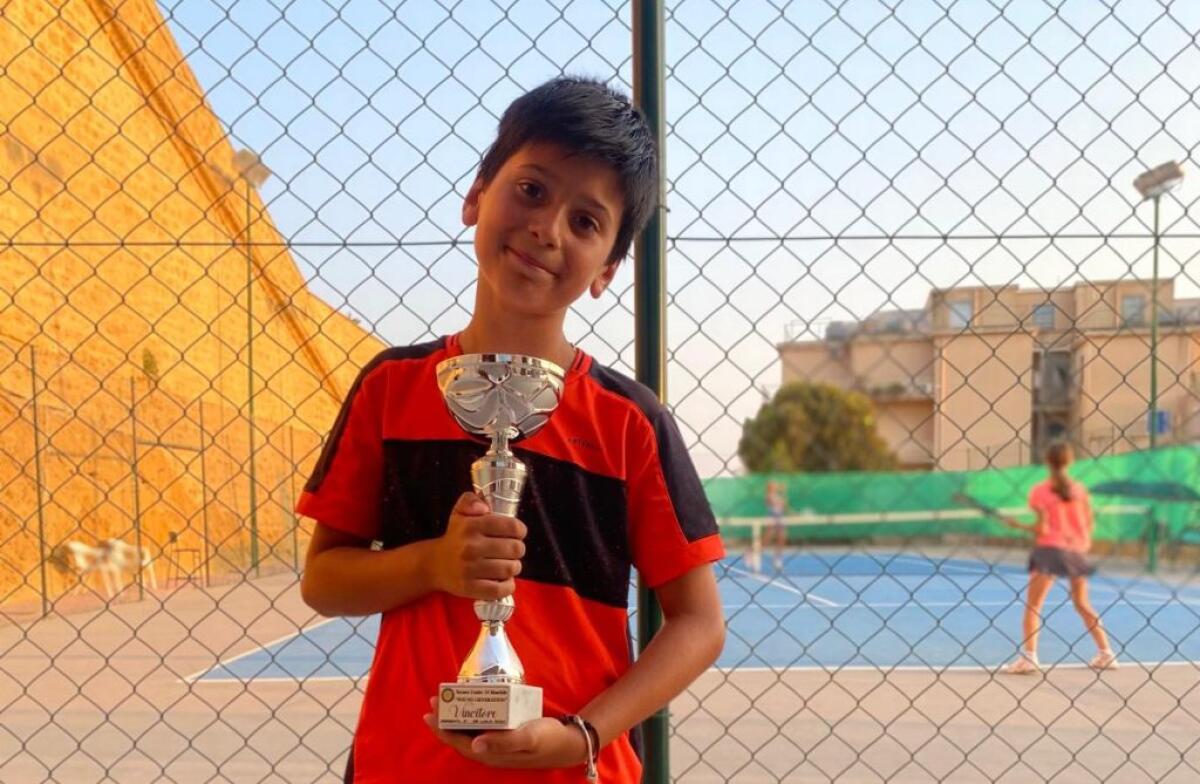 Torneo under 10 ad Agrigento, Di Mauro fa sua anche la finale: successo meritato -
