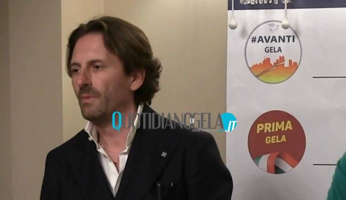 "Opposizione sarà costruttiva", Pellegrino: "Niente fughe in avanti, partiti? Valuterò" - Il consigliere comunale Gabriele Pellegrino