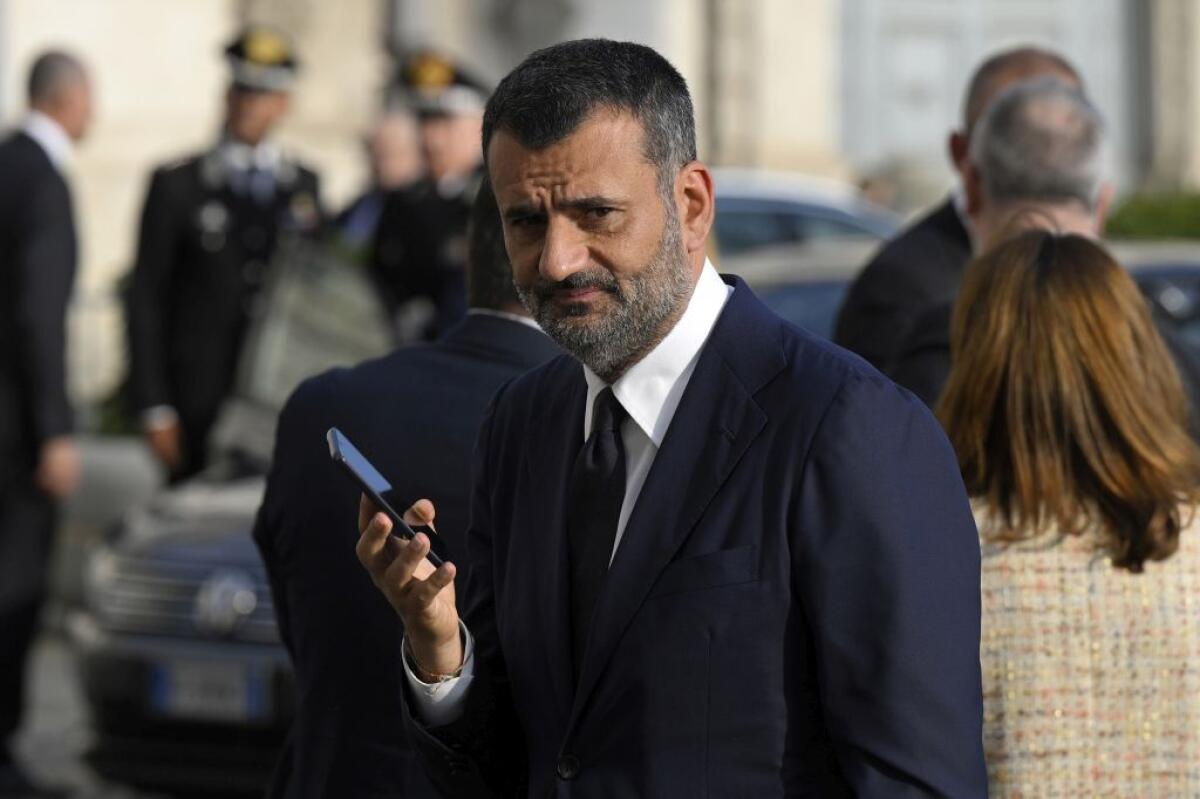 Ue, Decaro “L’isolamento sarà un problema grande per l’Italia” - 