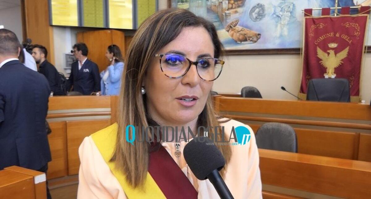 Commissioni, Giudice sentirà tutti i gruppi: si punta ad una condivisione bipartisan - Il presidente del consiglio comunale Paola Giudice