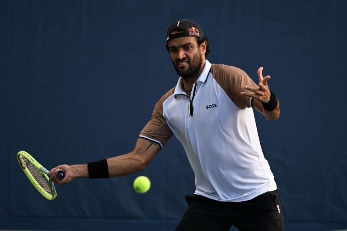 Berrettini conquista Kitzbuhel, terzo titolo stagionale -