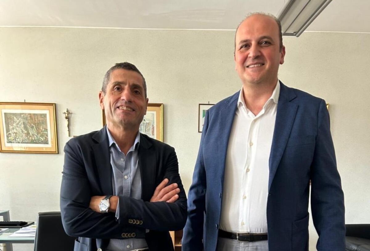 "Più servizi da Inps", Franzone ha incontrato direttore generale: "In città agenzia complessa" - 