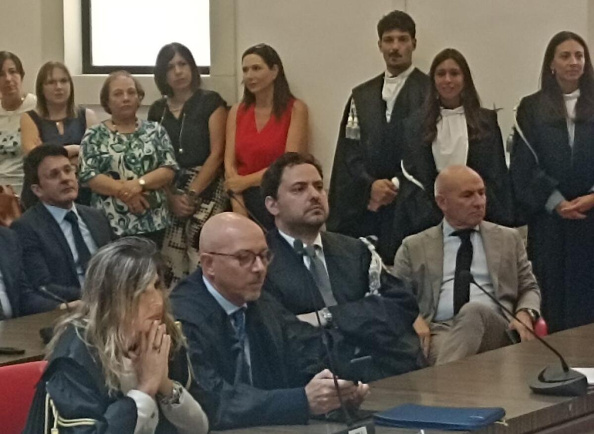 Vella è il nuovo procuratore capo, il magistrato si è insediato questa mattina - 