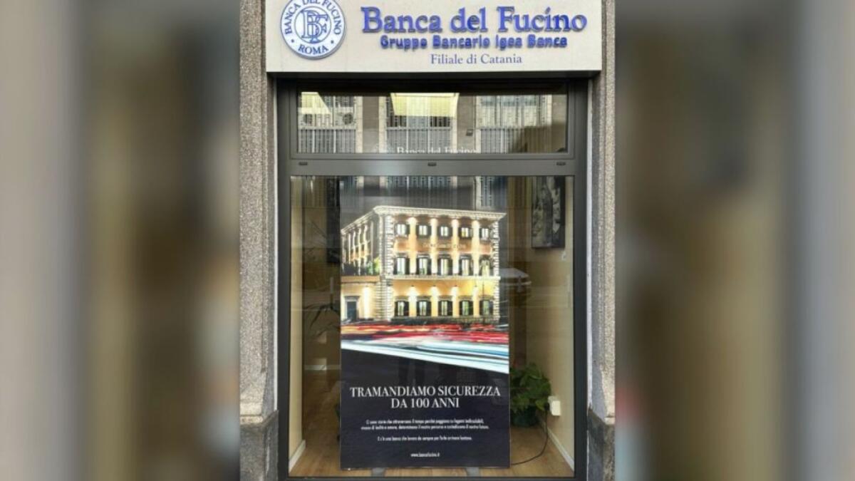 Banca del Fucino incontra le imprese a Catania, al centro transizione 5.0 e credito d’imposta Zes - 