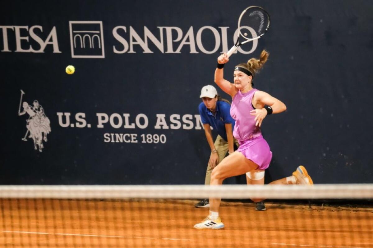 Palermo Ladies Open, Zheng-Parry e Begu-Muchova le semifinali - 