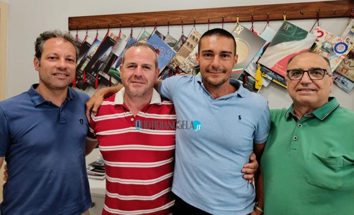 Guastella aderisce alla Dc, gruppo consiliare con due esponenti: "Partito cresce in città" - I cuffariani Licata, Irti, Guastella e Cascino