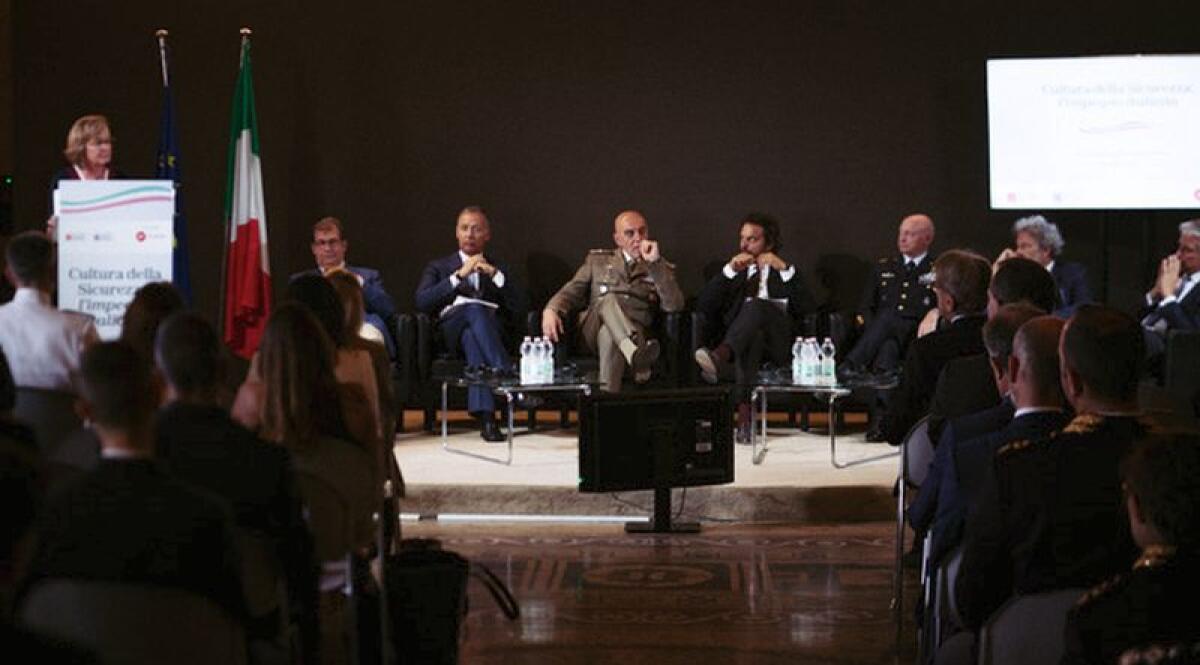Cultura della Sicurezza, l’impegno italiano e le nuove sfide - 