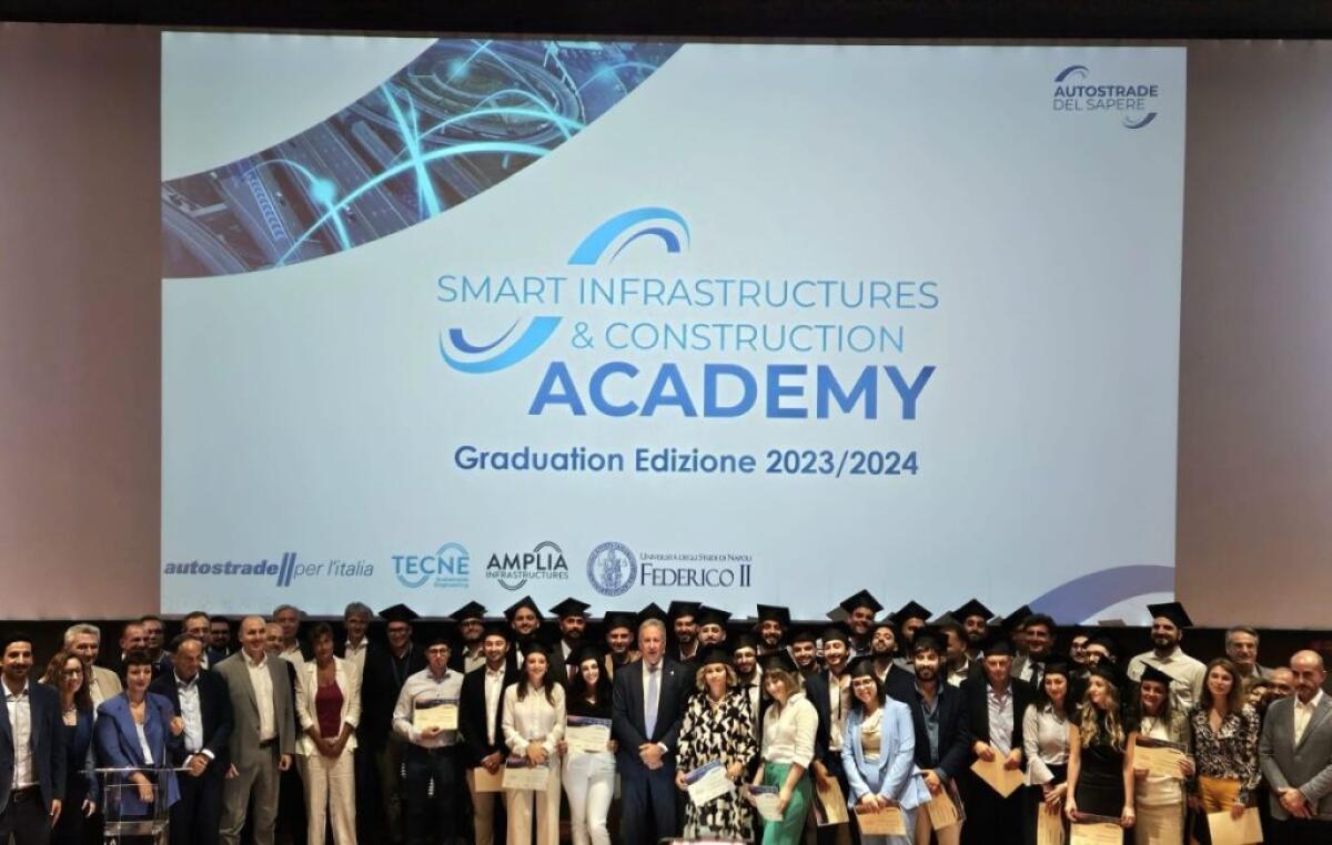 Autostrade-Federico II, prosegue la sinergia per la mobilità del futuro - 
