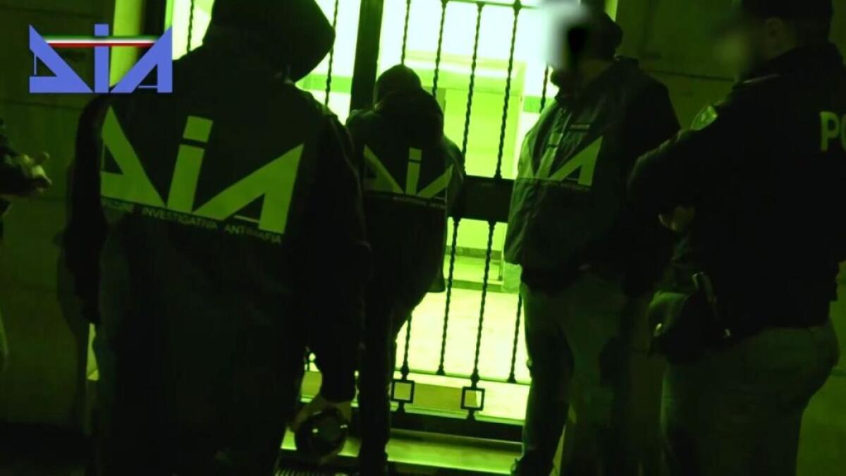 Maxi operazione Dia, 18 misure cautelari e sequestri per 131 milioni - 