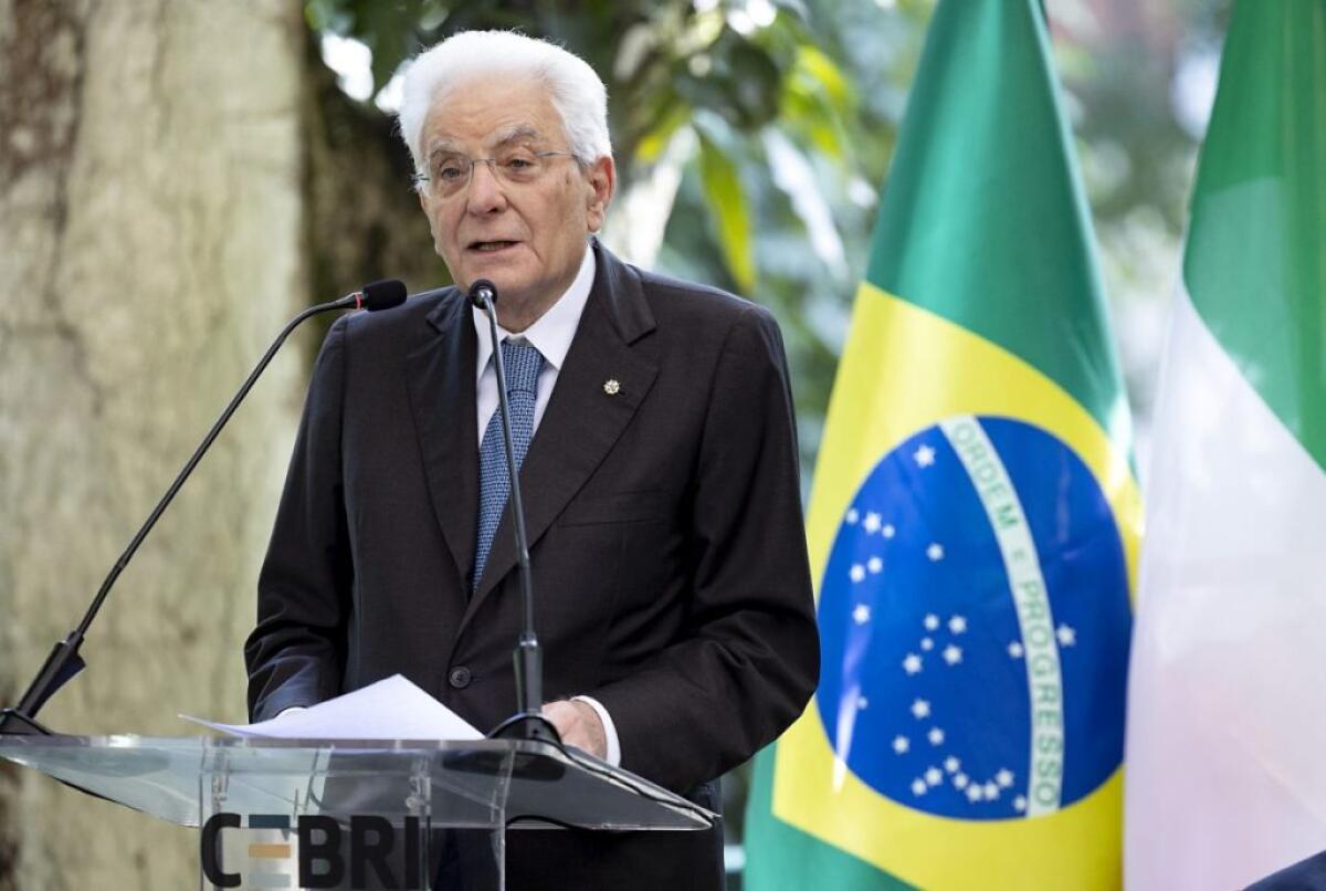 Onu, Mattarella “Indispensabile la riforma del Consiglio di Sicurezza” - 