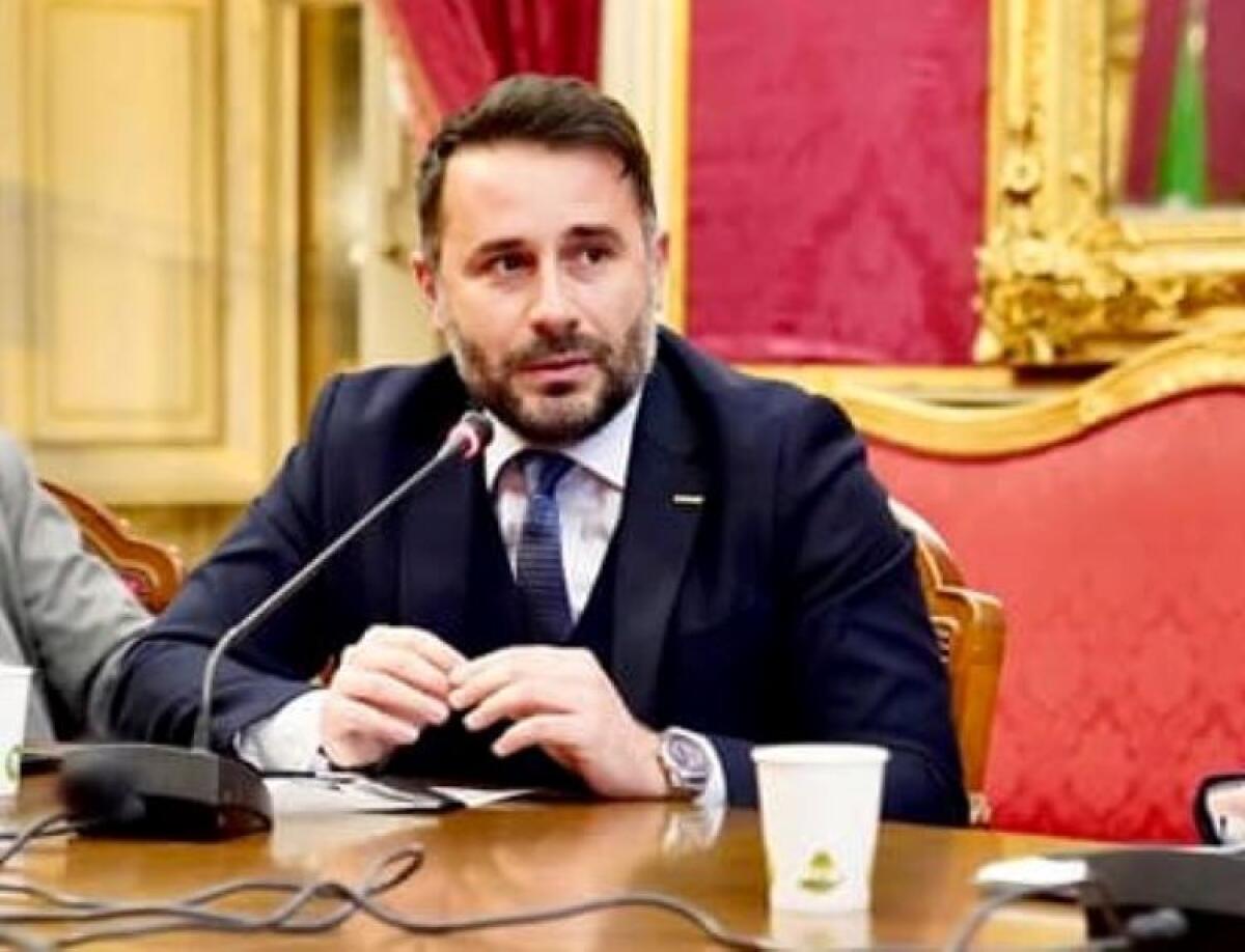 Variazioni di bilancio Ars, dagli emendamenti M5S un milione e mezzo per Gela - Il parlamentare Ars Nuccio Di Paola