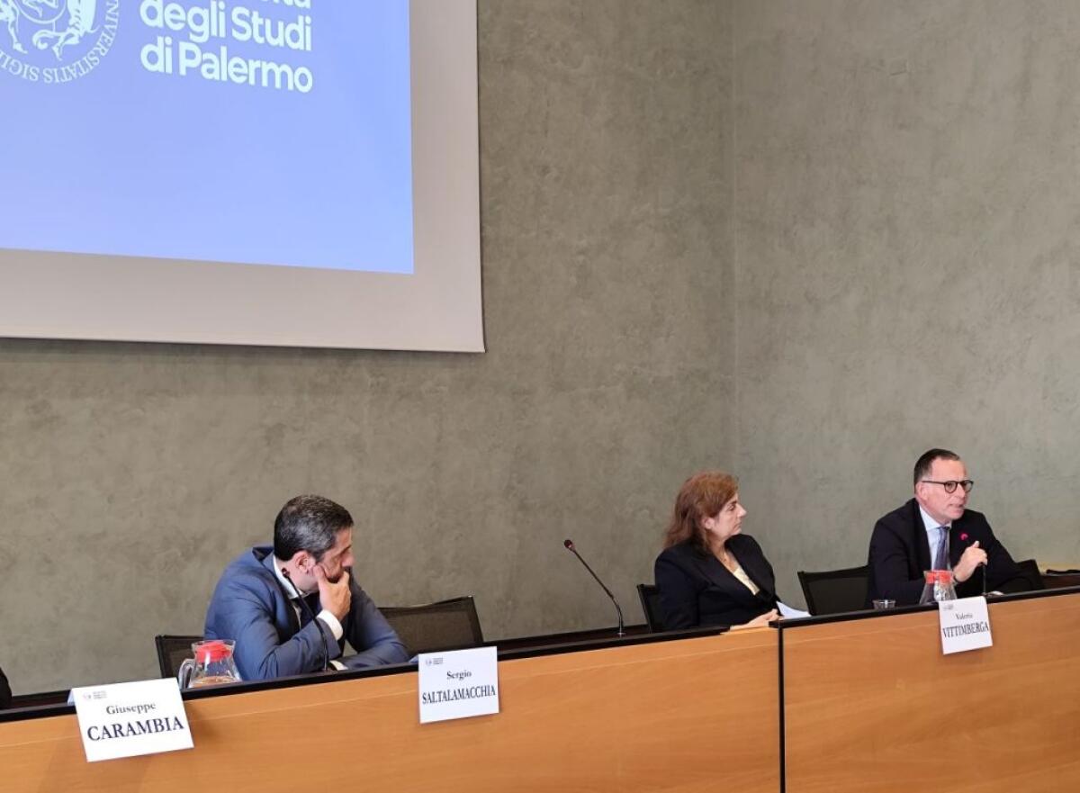 Saltalamacchia “In sicilia 215 mila neet, è un dato drammatico” - 