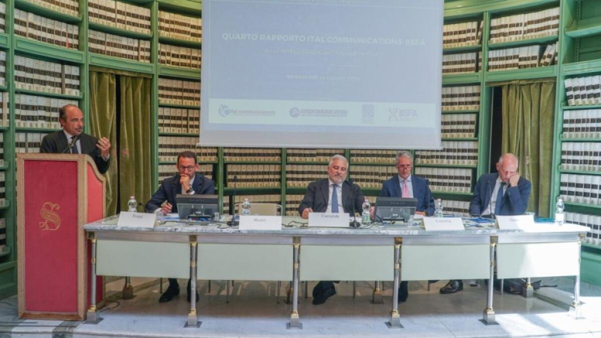 Intelligenza artificiale, italiani ottimisti e fiduciosi ma impreparati - 