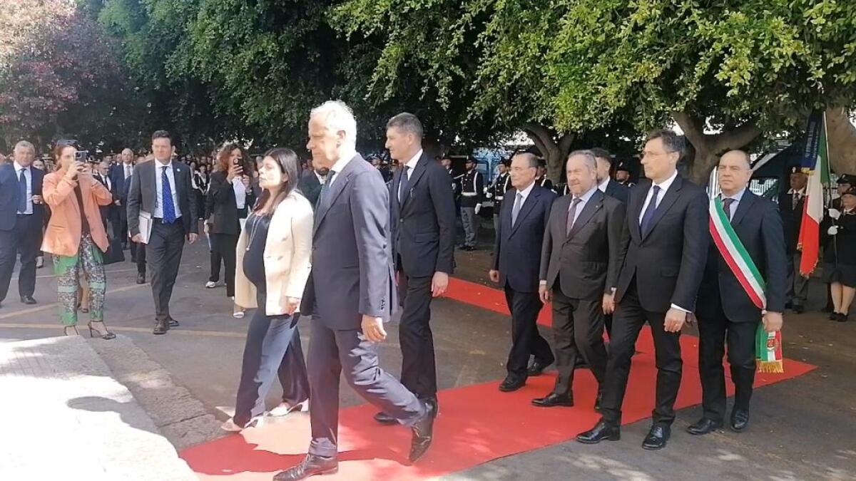 Via D’Amelio, Piantedosi “Per la verità non c’è prescrizione” -