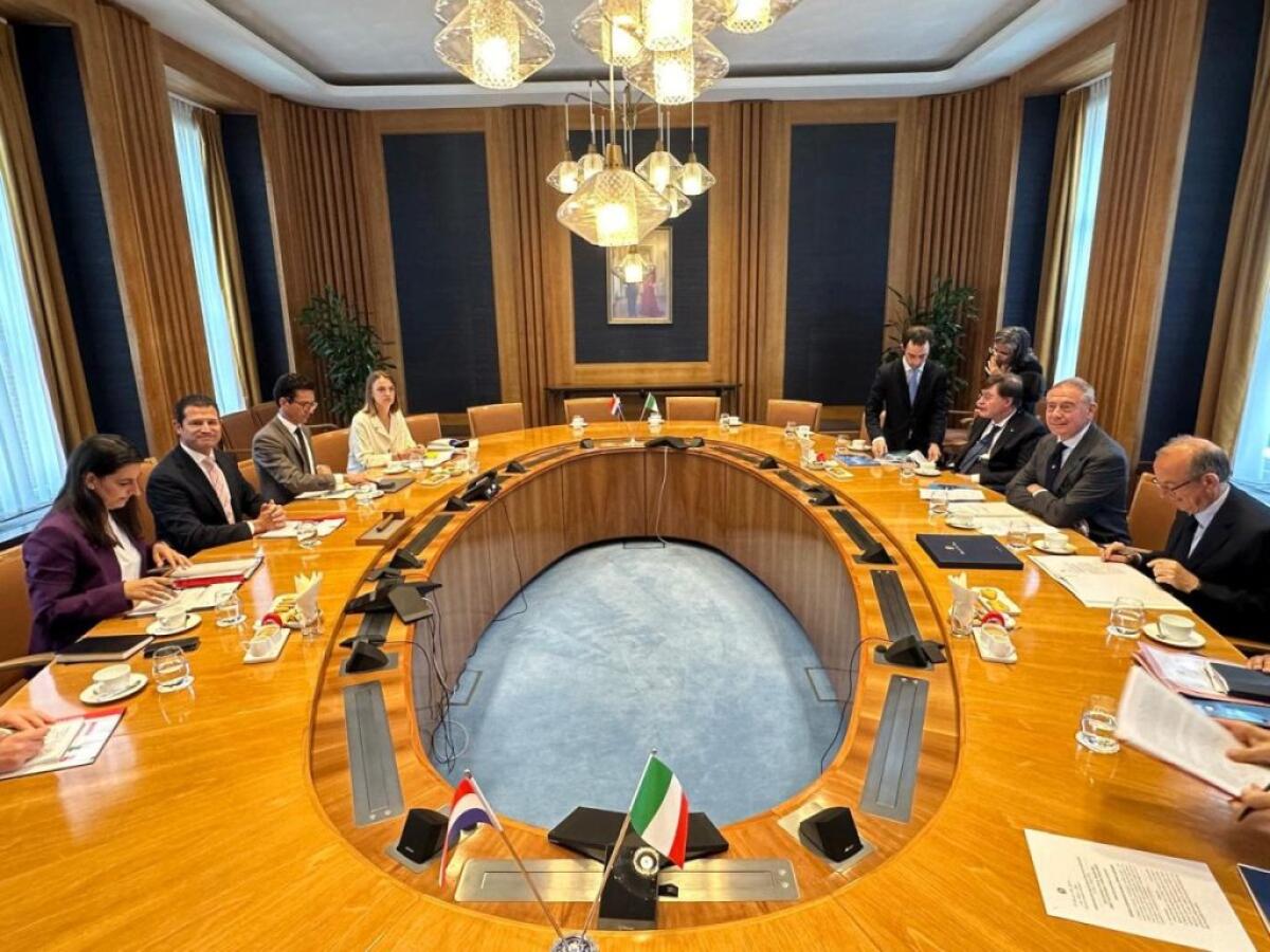 Intesa Italia-Olanda su politica industriale Ue, semiconduttori e difesa - 