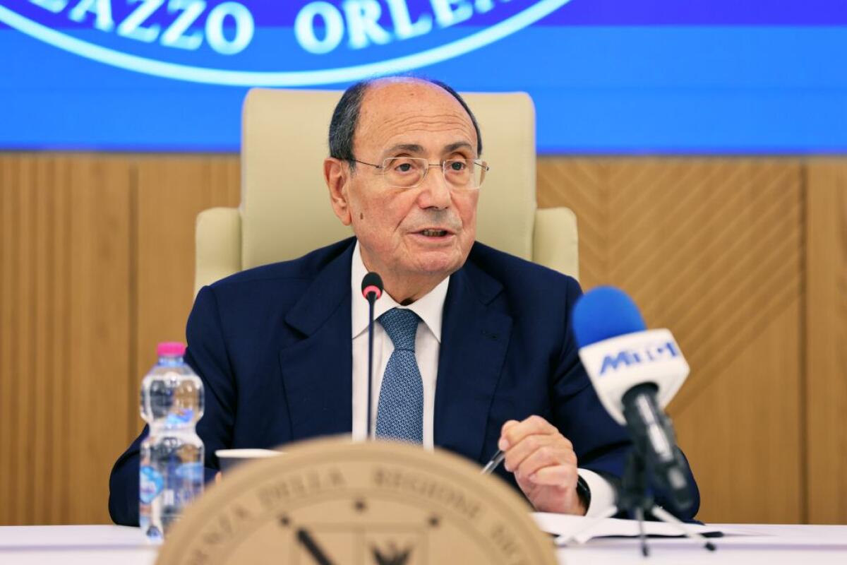 Schifani dimesso dall’ospedale Civico dopo l’operazione - 