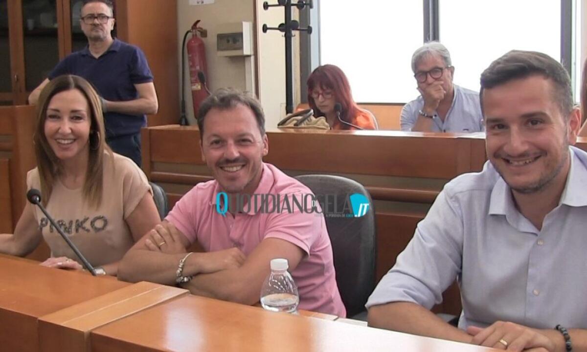 Civici non forzano la mano, "unità nelle scelte con gli alleati": mercoledì altro vertice - I consiglieri di "Una Buona Idea" Cascio, Giudice e Giorrannello
