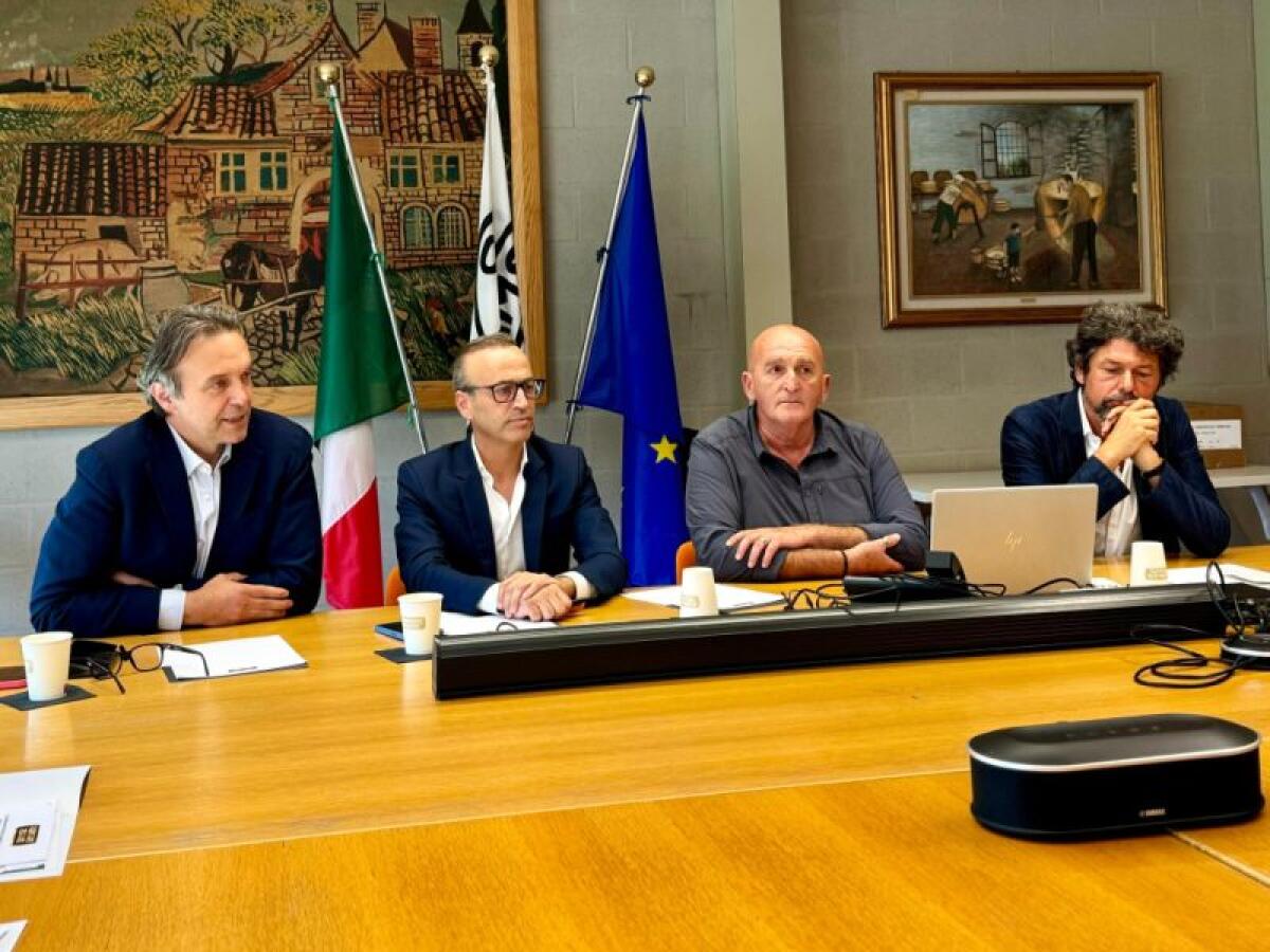 Parmigiano Reggiano, cresce la produzione dei caseifici di montagna - 