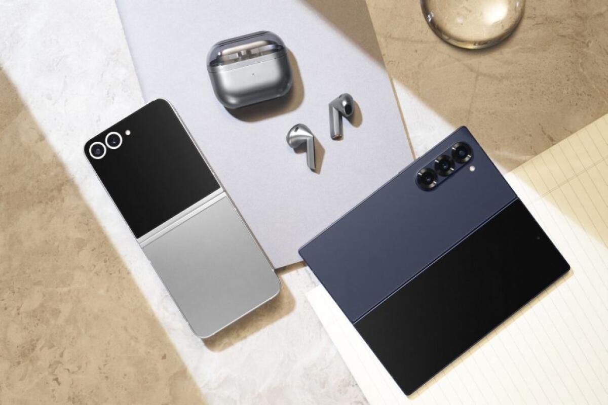 Samsung, tra IA e tecnologia indossabile al Galaxy Unpacked - 
