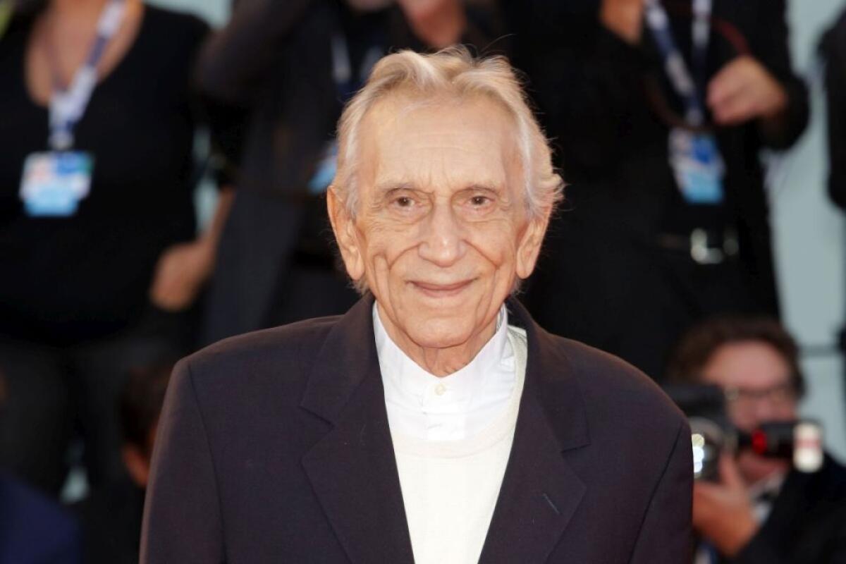 E’ morto l’attore Roberto Herlitzka - 