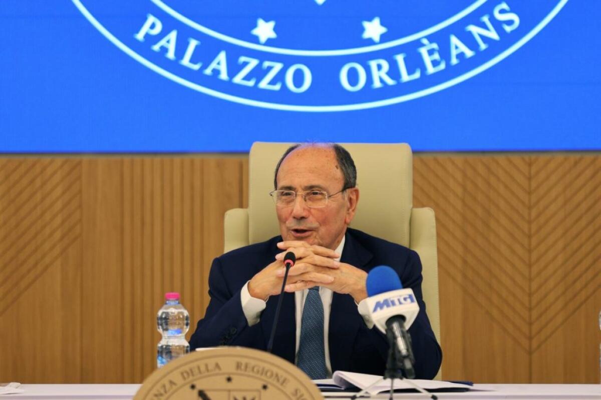 La Giunta regionale vara la riforma della dirigenza in Sicilia. Schifani “Rinnovare la macchina amministrativa” - 