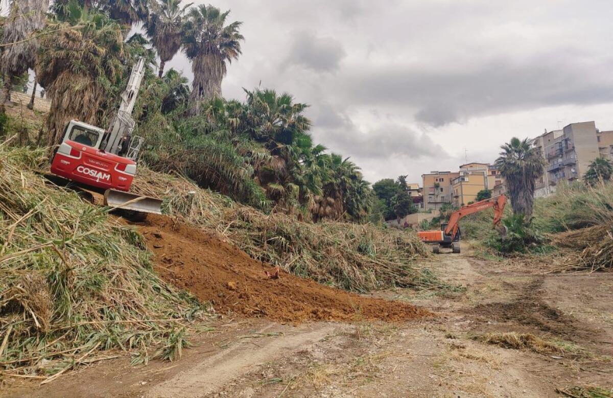 Orto Pasqualello, dopo primi interventi siglato contratto: lavori inizieranno a pieno regime - 