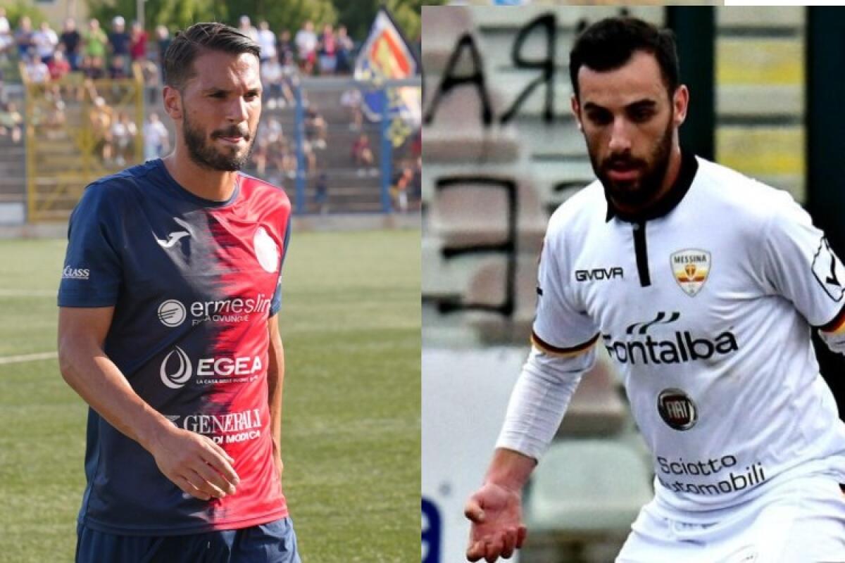 Il Gela blocca Lo Giudice, punta il bomber Savasta ed il play Bossa -