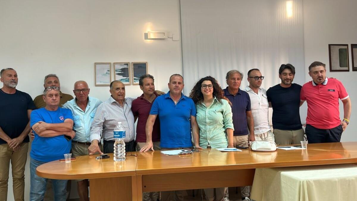 "Opposizione propositiva ma intransigente", Dc rilancia: conferenza programmatica e nuovi ingressi - Il gruppo Dc