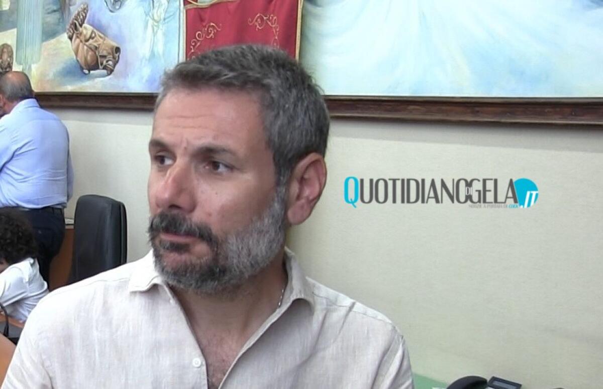 "Verifiche su immobili comunali e beni confiscati", Morgana: "Sono in corso valutazioni" - L'assessore Simone Morgana