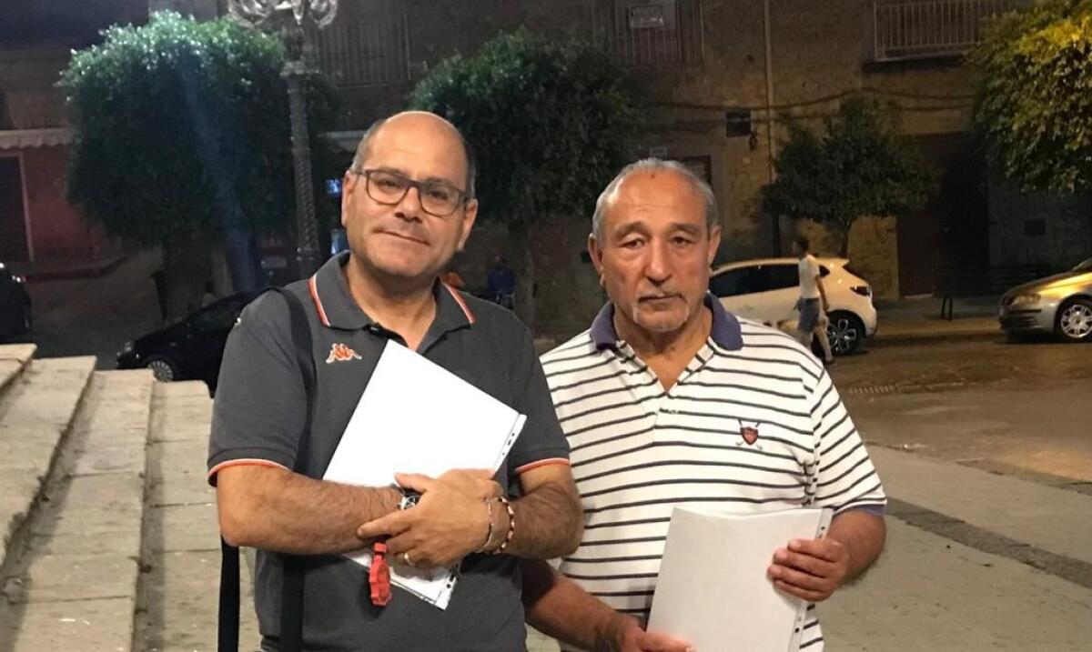 "Monotematico sulla vicenda acqua", D'Aleo e Vicari: "Rivedere ordinanze Ztl e chiusure" - D'Aleo e Vicari