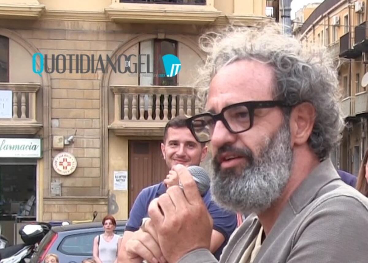 "Fiducia massima in Di Stefano e nella giunta", Castellana: "M5s oggi inclusivo e plurale" - Il consigliere M5s Francesco Castellana