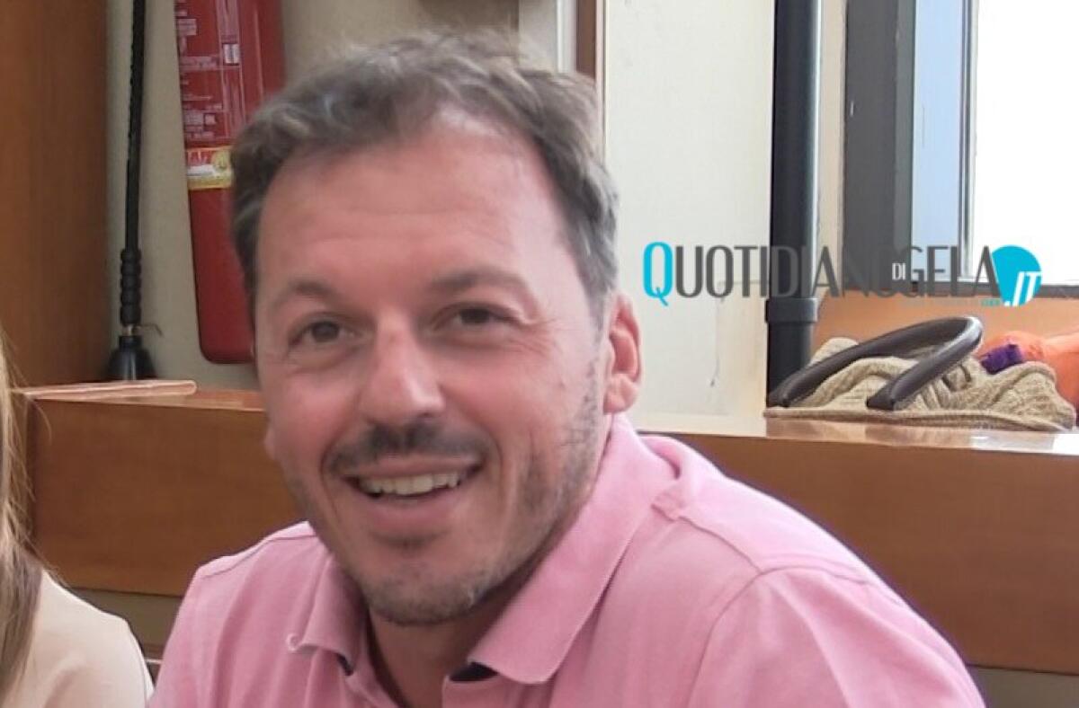 "Piena convergenza con alleati, nostro progetto va avanti", Giudice capogruppo di "Una Buona Idea" - Il consigliere comunale Giovanni Giudice