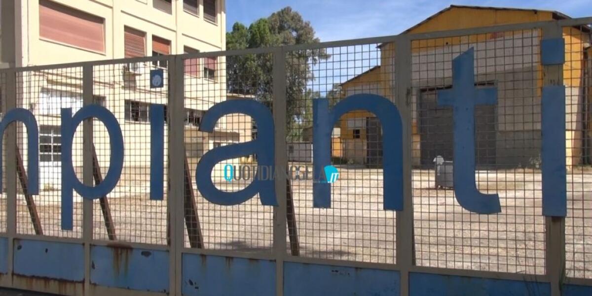Ex operaio Smim morì per mesotelioma pleurico, assolto l'imprenditore Barbieri - L'ex area di cantiere della Smim impianti