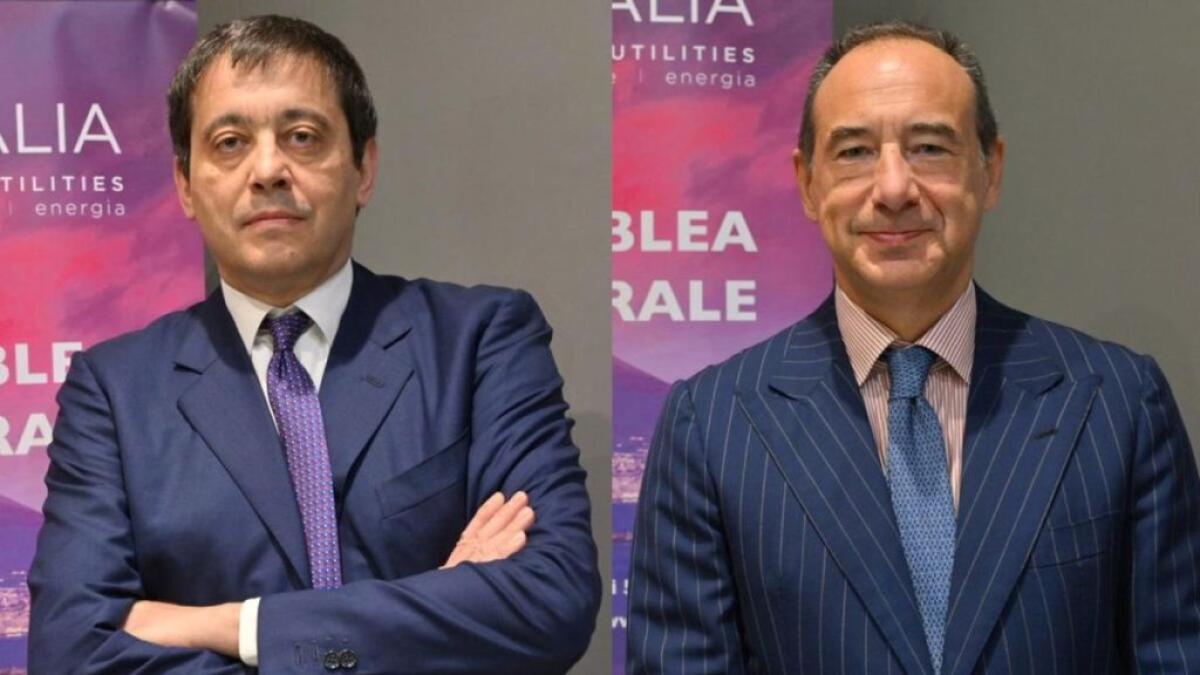 Brandolini confermato presidente di Utilitalia, Dal Fabbro vice vicario - 