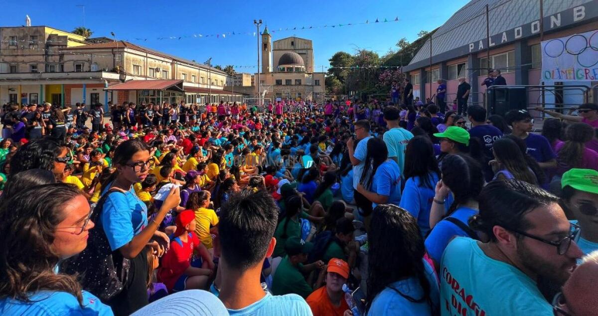 Più di duemila bambini e giovani al raduno grest all'oratorio salesiano -