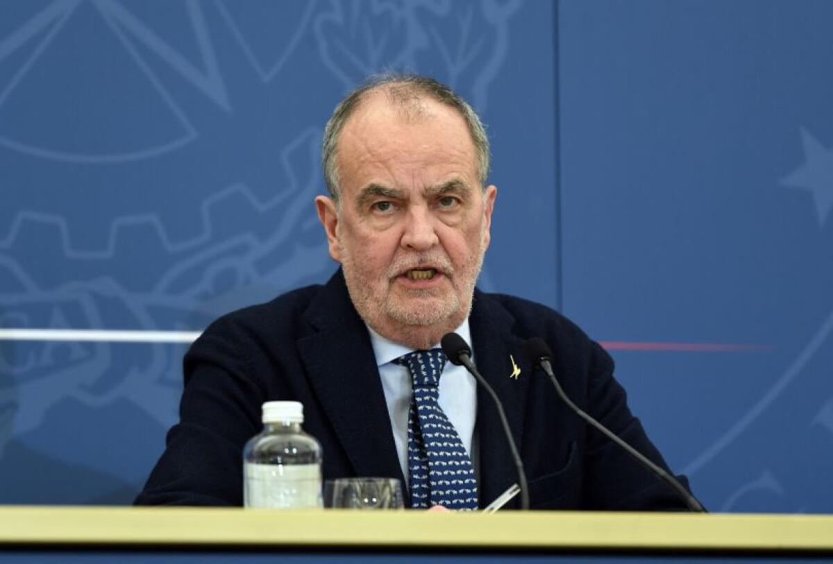 Calderoli “La riforma sull’autonomia vuole riunire un Paese a pezzi” - 