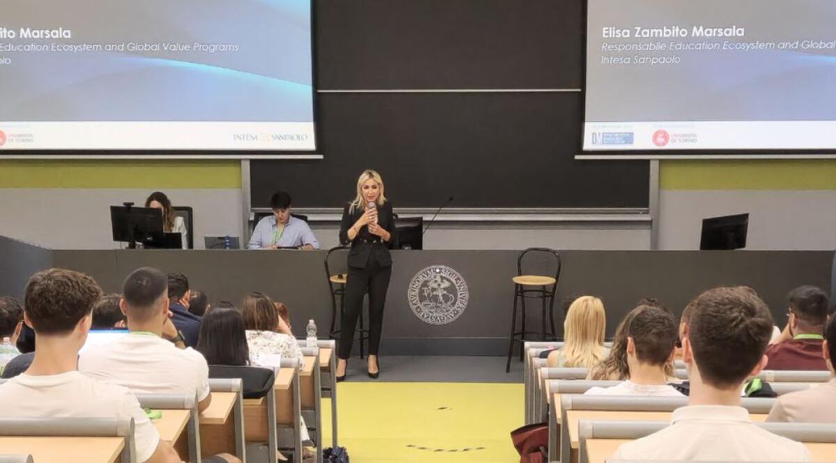 Intesa Sanpaolo, al via da Torino “Build Your Future” - 