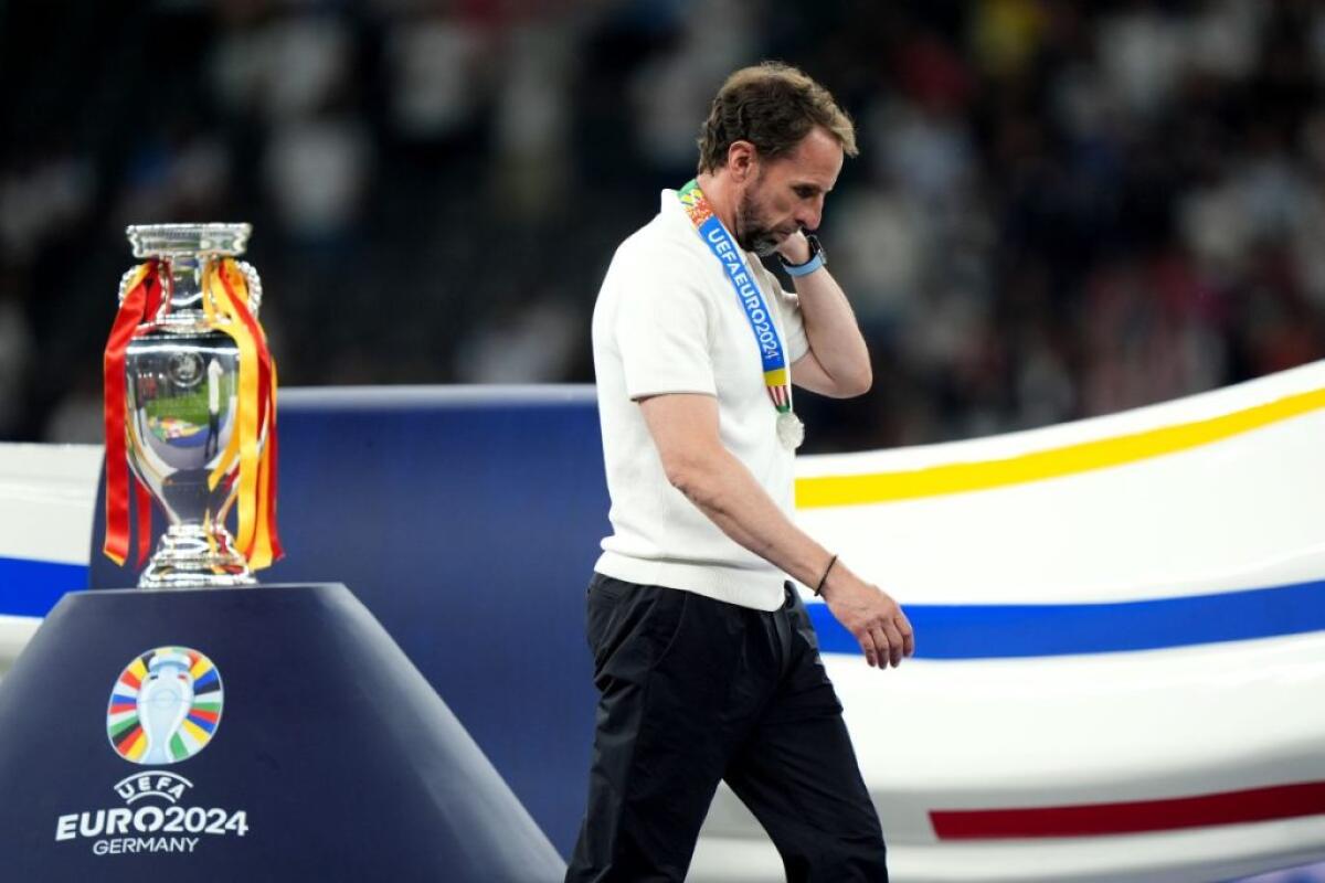Southgate lascia dopo 8 anni, l’Inghilterra cerca un nuovo ct - 