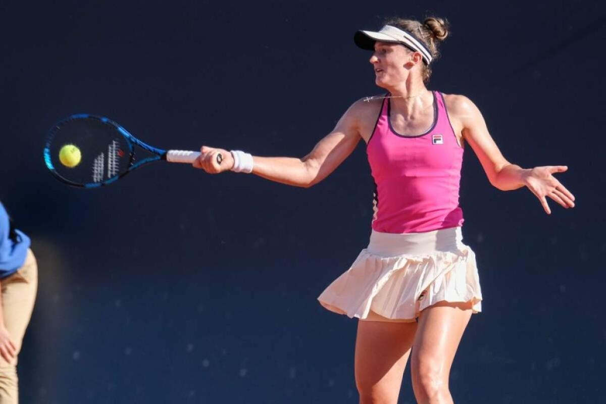 Begu torna nei quarti al Palermo Ladies Open - 