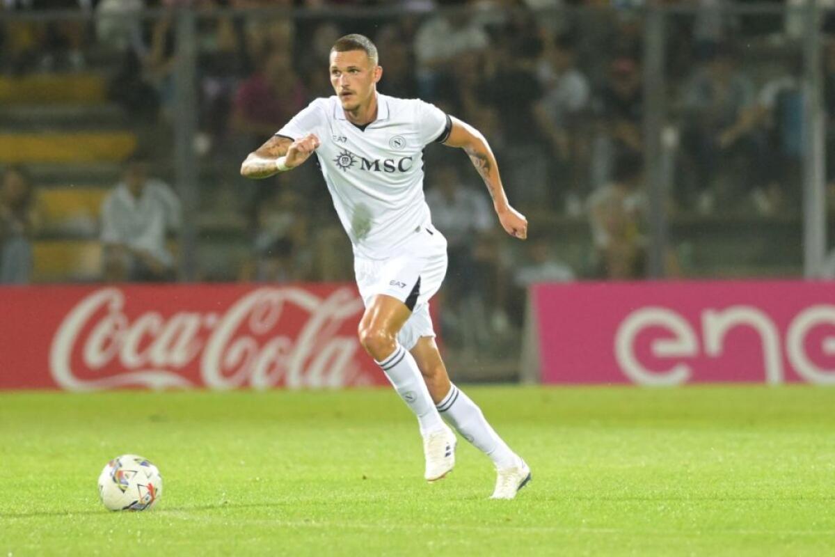 Buongiorno “Voglio ripagare la fiducia di Conte” - 