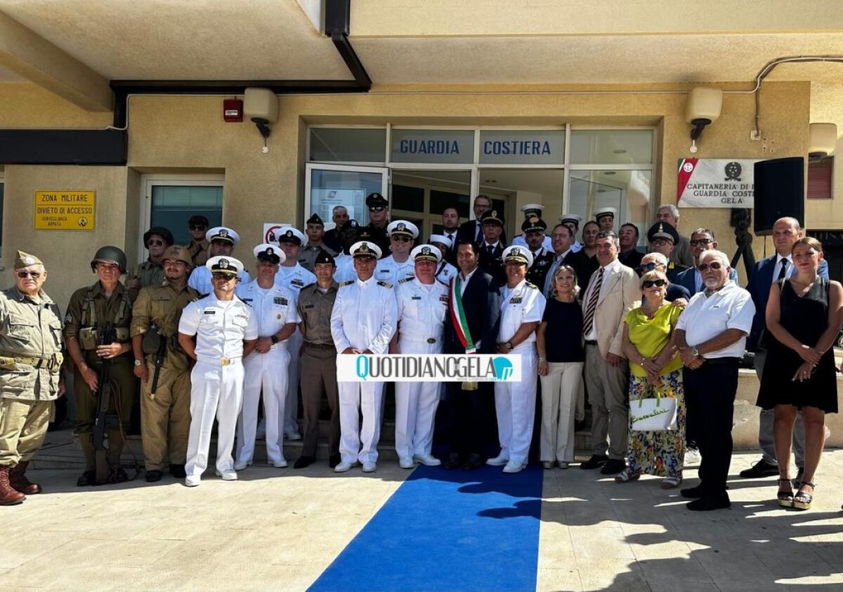 Celebrazioni per l'81° dello sbarco alleato, grande assenza dei cittadini - 