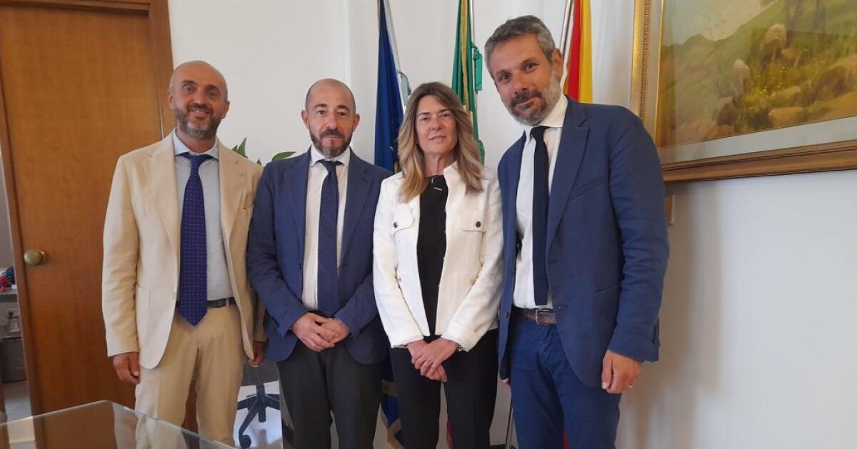 Recupero del PalaCossiga e fondi per lo stadio "Presti", aperto dialogo con la Regione - 