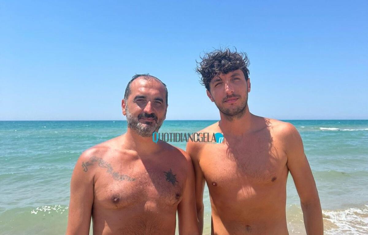 Strappato alla morte a Roccazzelle, salvataggio decisivo: "Serve almeno un posto fisso medico" - Rapisarda e Aliotta