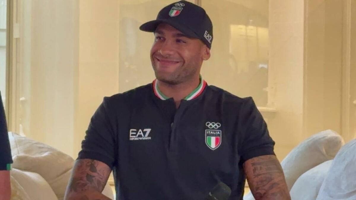 Jacobs “Sono sereno, vincerà chi sbaglia meno” -