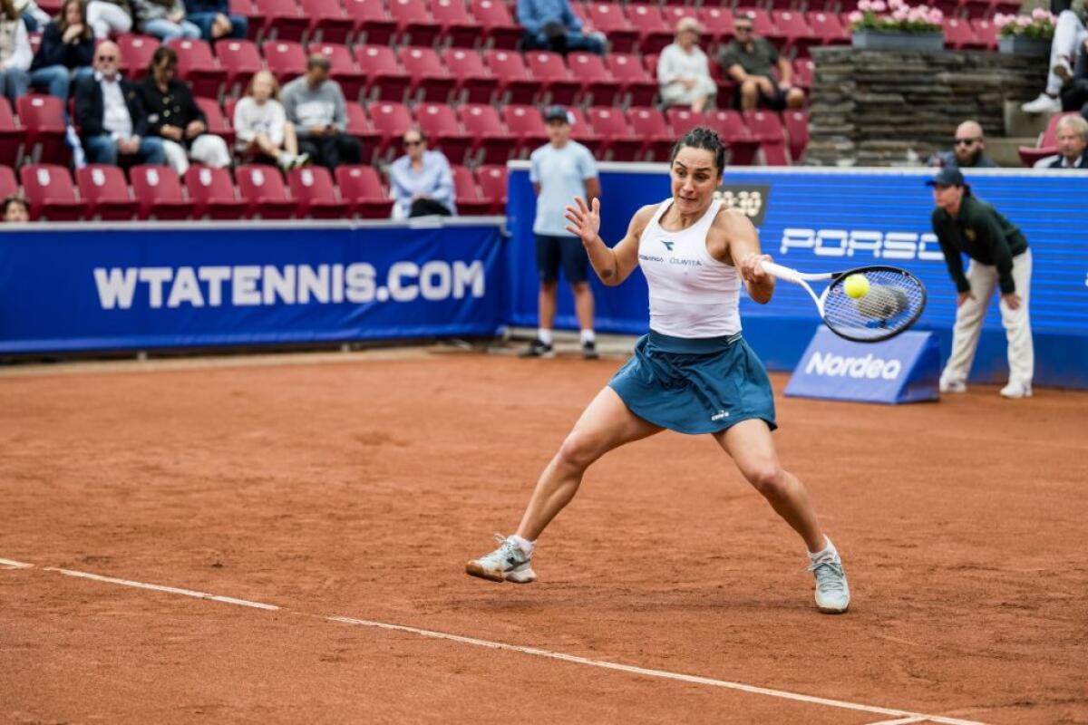 Palermo Ladies Open, arrivate al Country Trevisan e Bronzetti - 